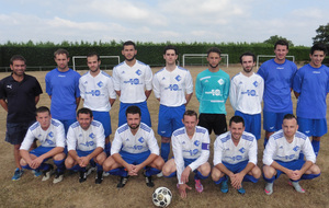 LE SCC AU 3ème TOUR DE COUPE DE FRANCE