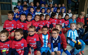 EFCV Journée d'accueil U6-U7 à Montsalvy