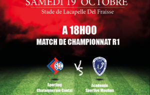 Match du week end 