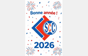 MEILLEURS VOEUX 2026 !