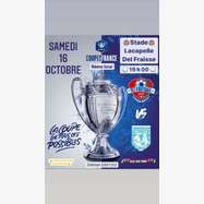 COUPE DE FRANCE - SCC / RC VICHY - 16/10/2021