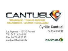 CYRILLE CANTUEL
