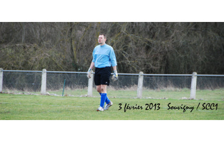 BELLE PERFORMANCE DU SCC1
