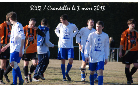BELLE JOURNEE POUR LES 3 EQUIPES DU SCC