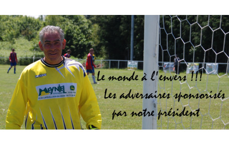 Un pluie de buts au Fraisse