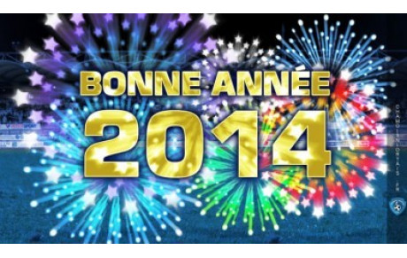 BONNE ANNEE