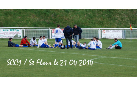 SCC1 SORTI LA TETE HAUTE