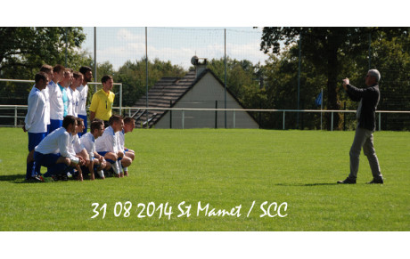 PETIT MATCH MAIS QUALIFICATION