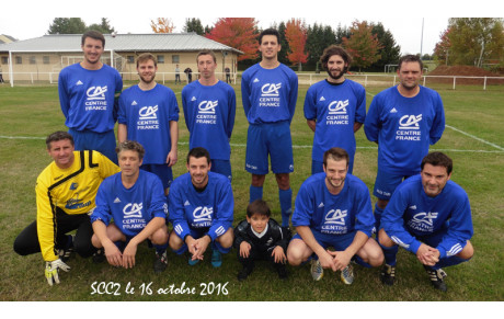 Le SCC 2 se rassure, le SCC 1 trébuche !