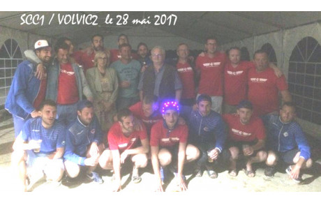 AU BOUT DE L'EXPLOIT