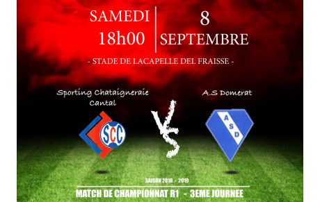 AFFICHE DU WEEKEND