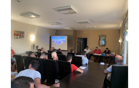 ASSEMBLÉE GÉNÉRALE 2019