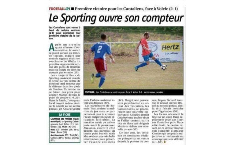 Deux victoires 💪🔵🔴