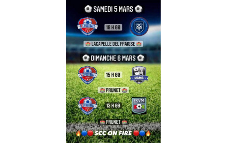 Rencontres des 5 et 6 mars 2022