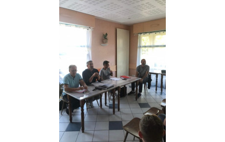 ASSEMBLEE GENERALE DU 24 JUIN 2022