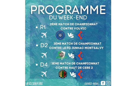 RENCONTRES DES 1er et 2 OCTOBRE 2022