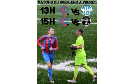 RENCONTRES DU DIMANCHE 16 OCTOBRE 2022