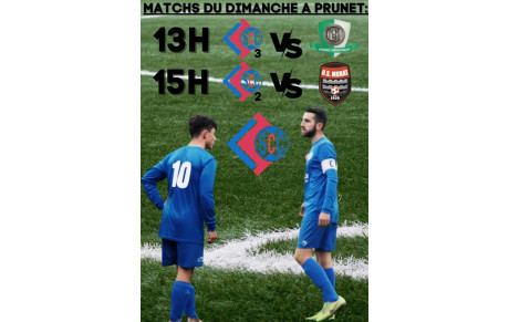 RENCONTRES DU 06 NOVEMBRE 2022