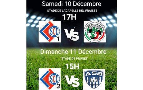 RENCONTRES DES 10 ET 11 DECEMBRE 2022