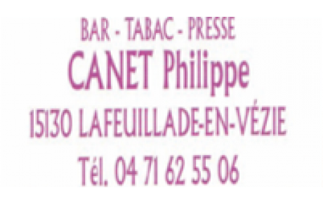 CANET Philippe