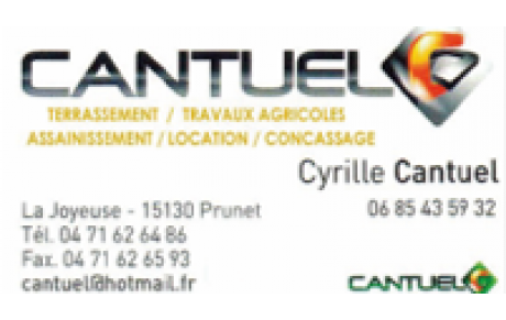 CYRILLE CANTUEL