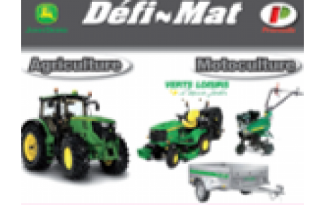 DEFI MAT