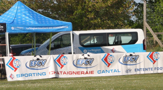 SUBVENTIONS CONSEIL GENERAL ET REGION